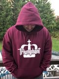 Men Triumphant Hoodie