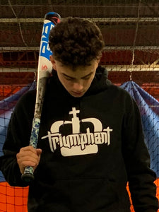 Men Triumphant Hoodie