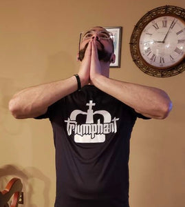 Triumphant Team Performance/Tech Tee